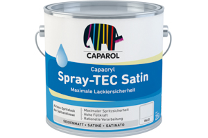 Caparol Capacryl Spray-Tec Satin